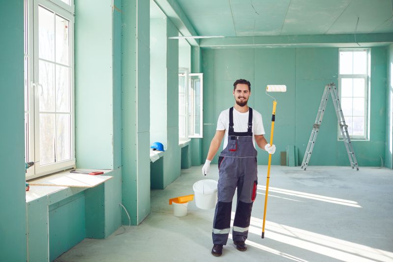 Cost of Interior Painting in Urbana, OH