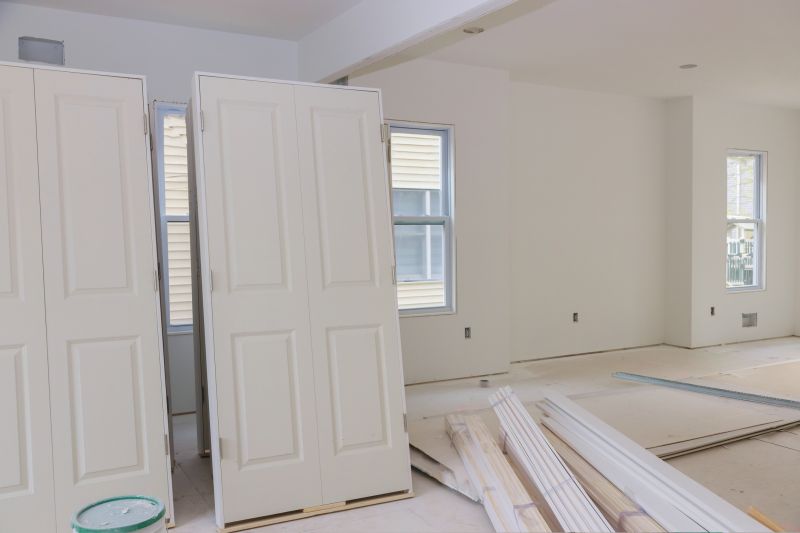 Interior Doors Stripping