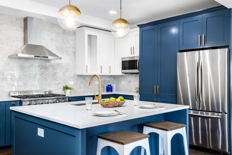 Kitchen Color Trends