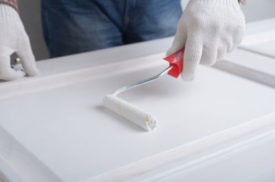 Interior Painting Process