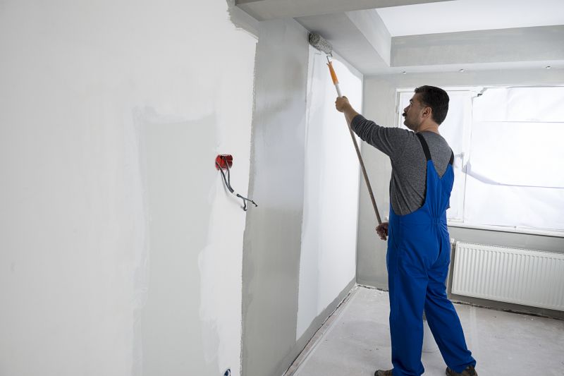 When to Hire for Interior Painting