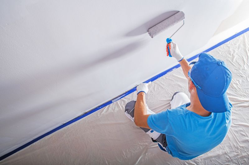 Commercial Interior Painters